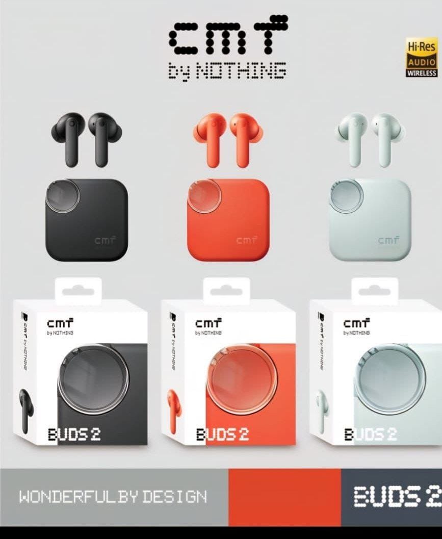 Cmf-buds-2 by nothing