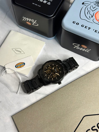 Fossil bronson automatic